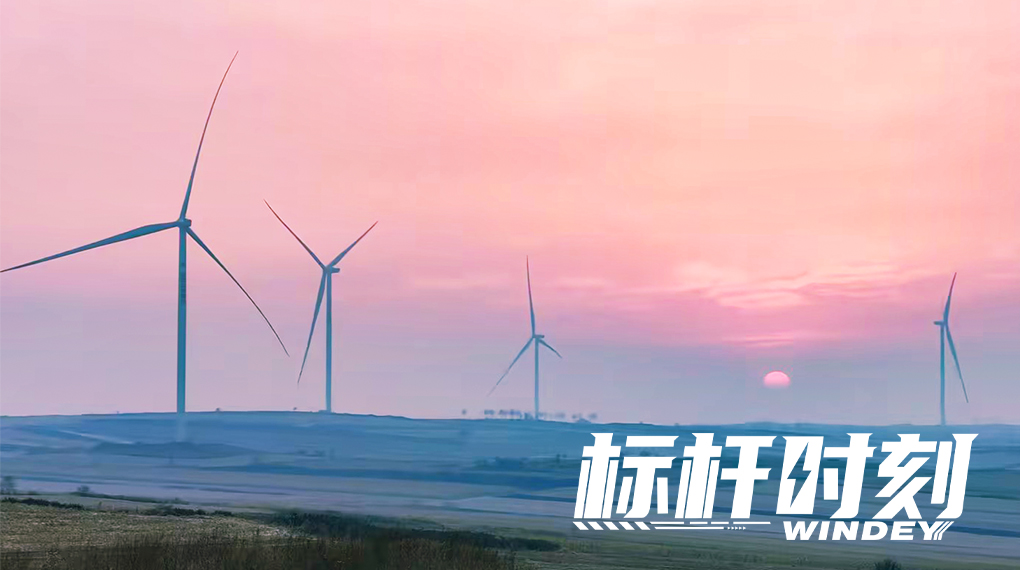 【标杆时刻】4个月90台！龙八国际跑出在蒙东冻土清静交付&ldquo;加速率&rdquo;